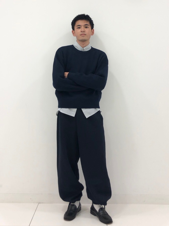 m*3様 IRO IRO ユニセックス パーカー Tシャツ ワイドパンツ コーデ m*3様 IRO IRO ユニセックス パーカー Tシャツ ワイドパンツ