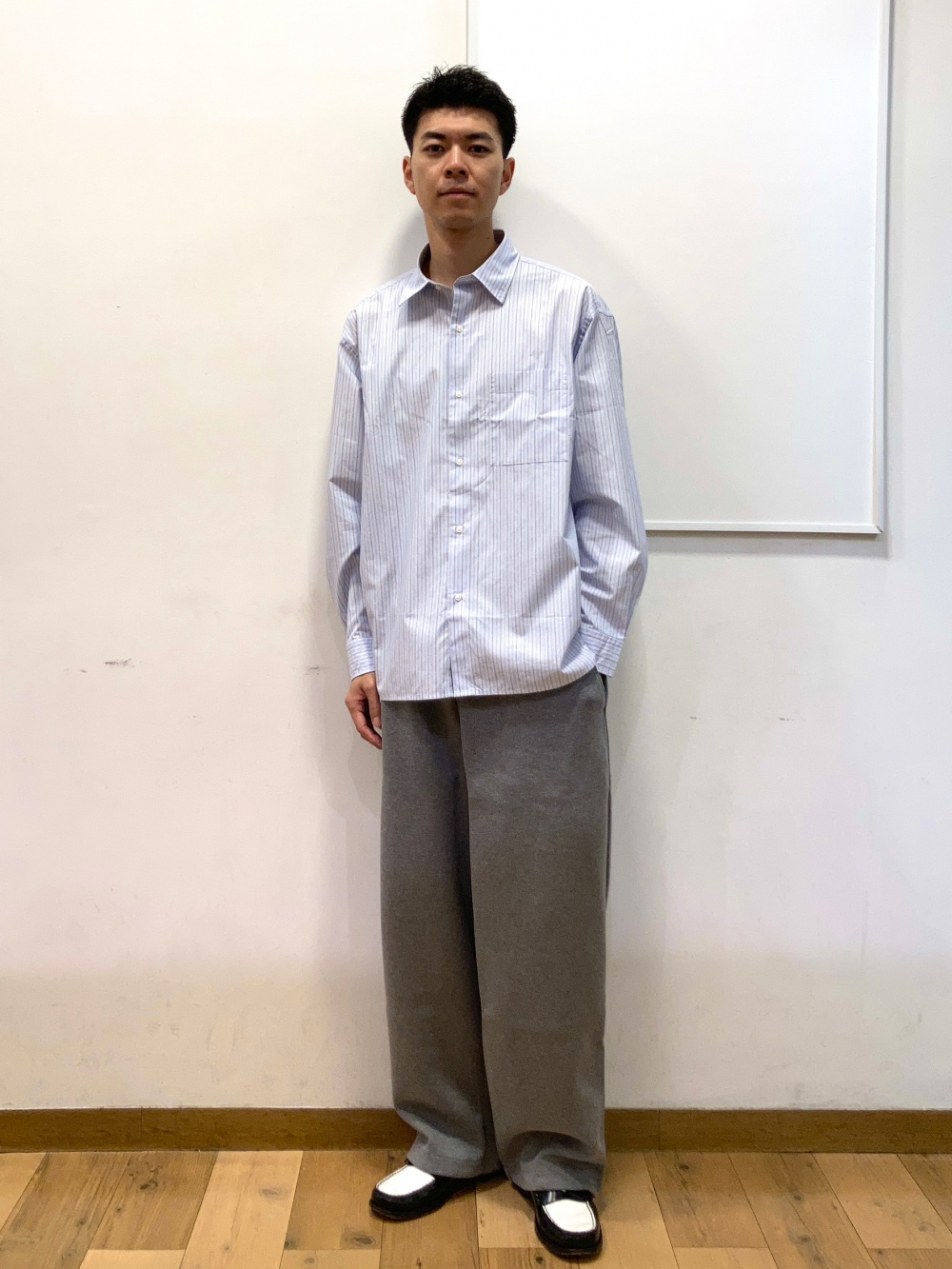 スウェットワイドパンツ」の着用コーディネート| ユニクロ公式