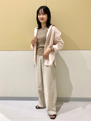 売り切れました。ユニクロ 麻 パンツ ベージュ 売り切れました。ユニクロ 麻 パンツ ベージュ