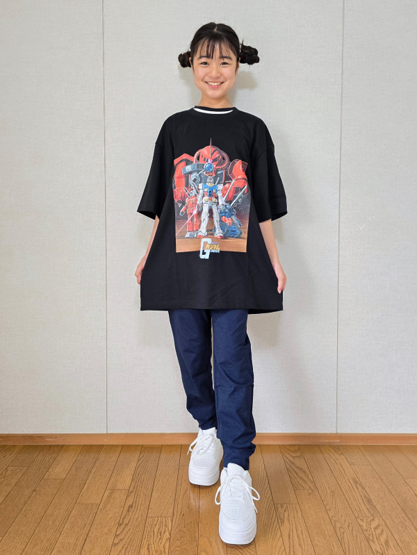 ダンダダン UT、ウルトラストレッチアクティブジョガーパンツの