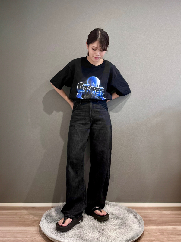 阿彌陀法 私記／ 阿彌陀敬愛護摩法 私記 男女適穿Universal Movies UT印花T恤(短袖) | UQ 搜尋