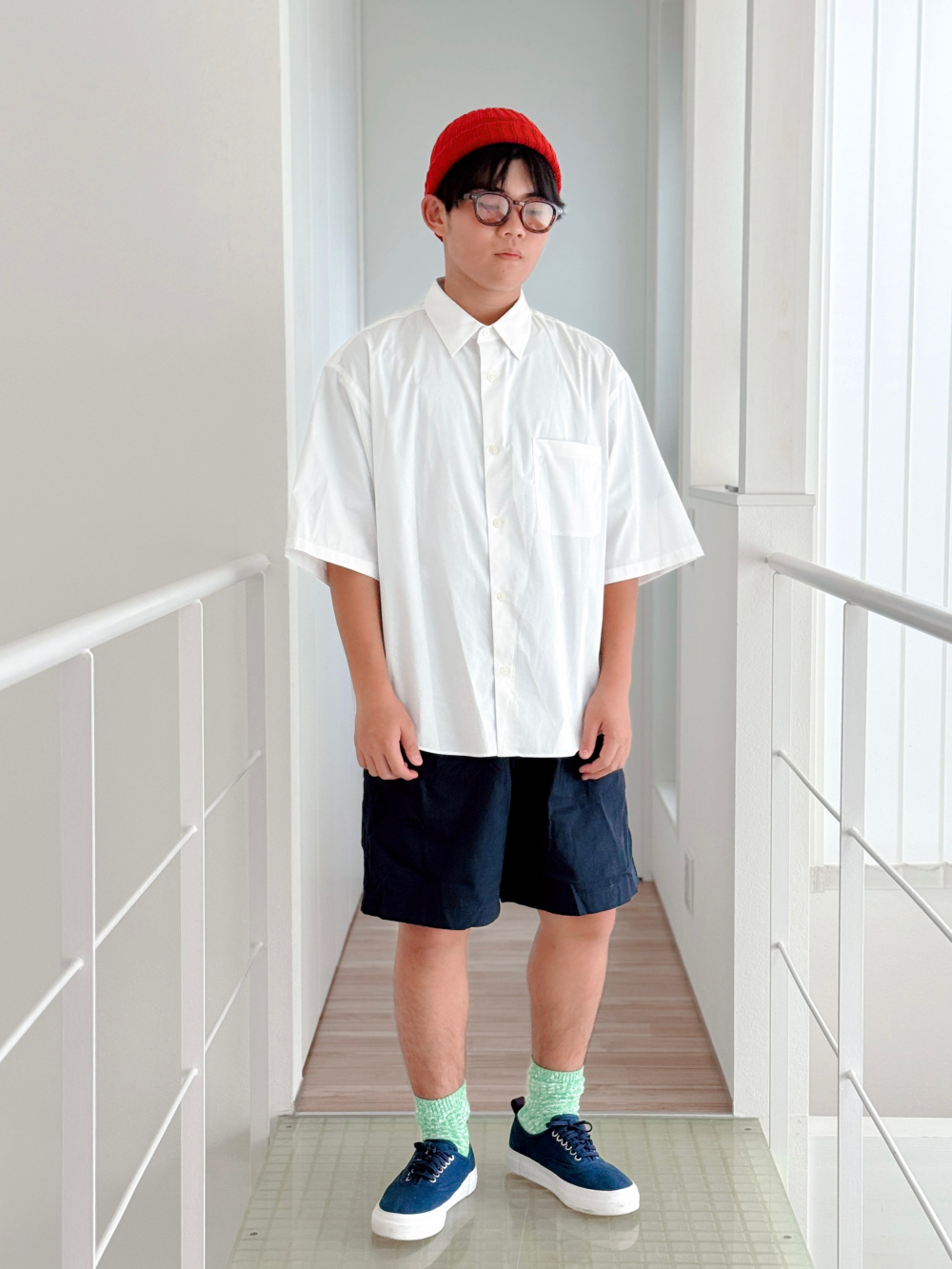 感動ジャケット（コットンライク・袖丈着丈標準）セットアップ