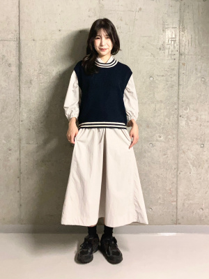 ユニクロスタイリングブック画像 Style ID: <10622410>