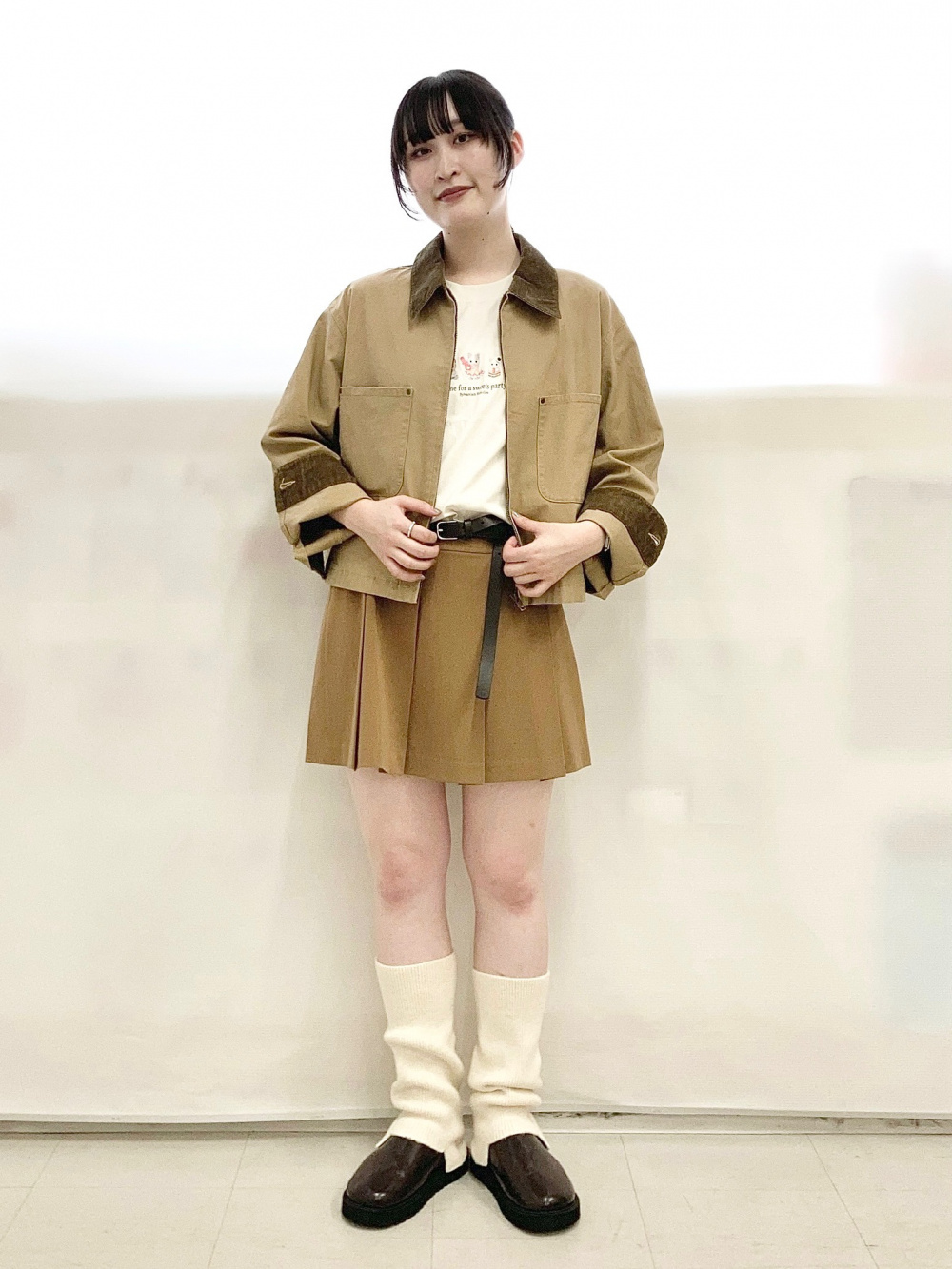 <完売商品>ユニクロユー　コットンブレンドジャケット コットンブレンドジャケット｜ユニクロの通販｜&mall（アンド