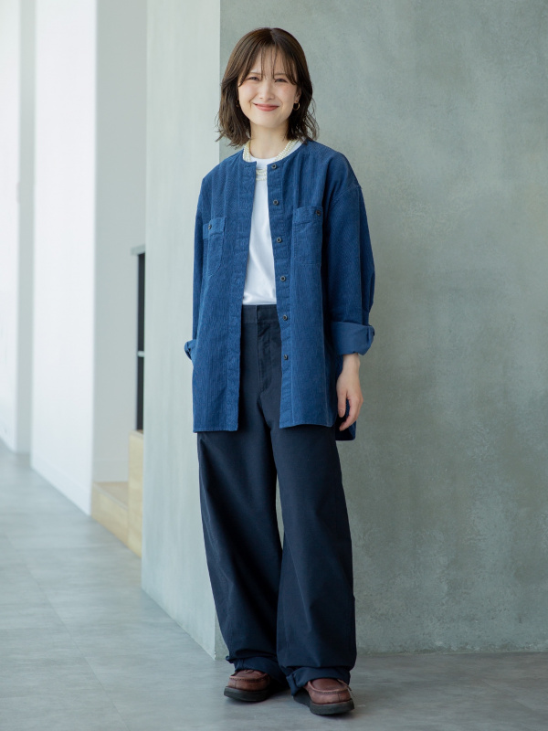 【A様】ユニクロC ツイードオーバーサイズジャケット　Mサイズ A様】ユニクロC ツイードオーバーサイズジャケット Mサイズ