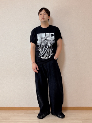 ユニクロ公式 | マンガキュレーション UT/ベルセルク/リラックス