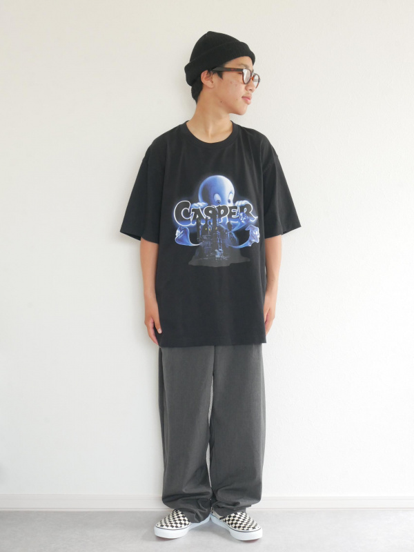 男女適穿Universal Movies UT印花T恤(短袖) | UQ 搜尋