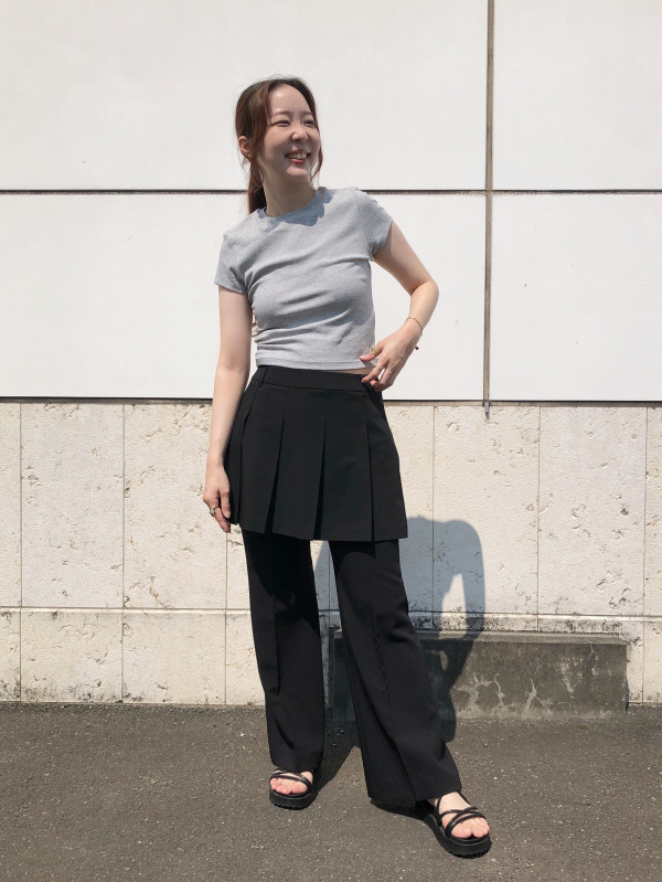 yuiページ Yui(ジョイフル新田店)のコーディネート一覧| ユニクロ公式