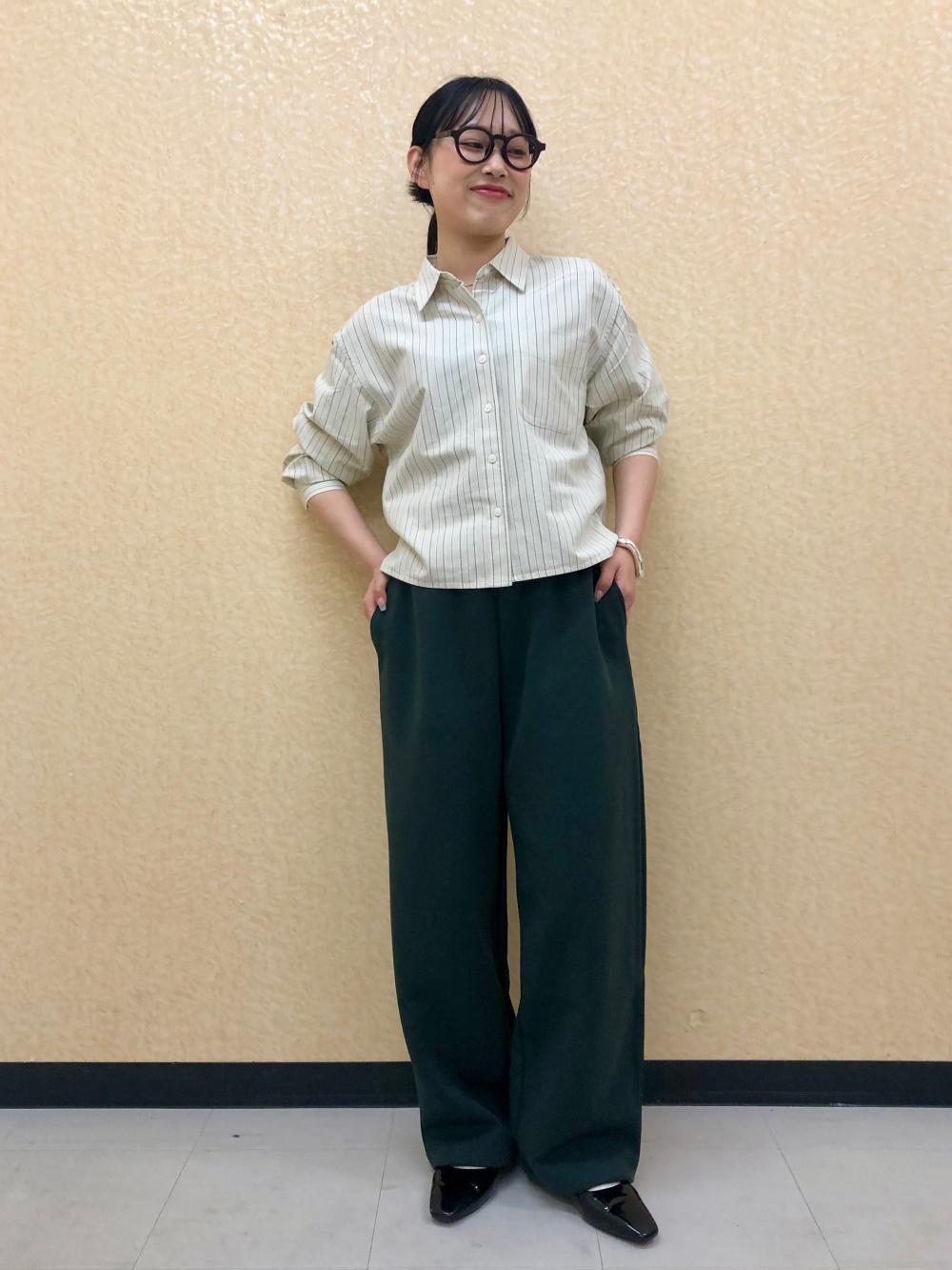 スウェットワイドパンツ、スウェットオーバーサイズプルパーカ