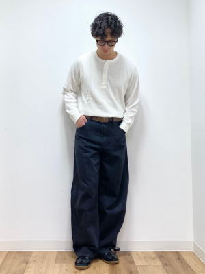 RRL ワッフル サーマル ヘンリー ロンT シャツ 楽天市場】レビューでクーポン☆ポロ ラルフローレン サーマル
