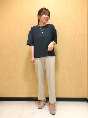 今季　新作　試着のみ　感動スリムパンツM　ジャケットL　セットアップ 感動ジャケット＆スリムパンツ セットアップ Mサイズ - メルカリ