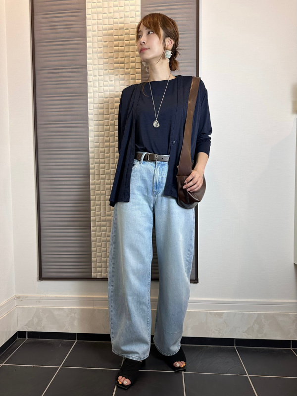 女裝皮帶的StyleHint 網友穿搭靈感| UQ 搜尋