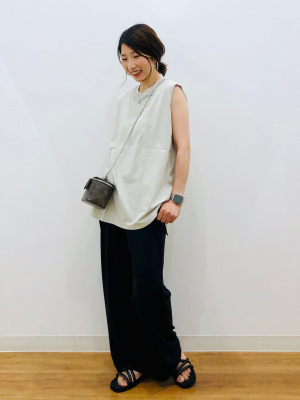 DT★Max Mara★glasgow クレープジャージーパンツ DT☆Max Mara☆glasgow クレープジャージーパンツ ユニクロ公式