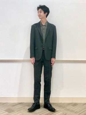 UNIQLO 感動ジャケットと感動パンツ　 3XL ユニクロ公式 | 感動ジャケット