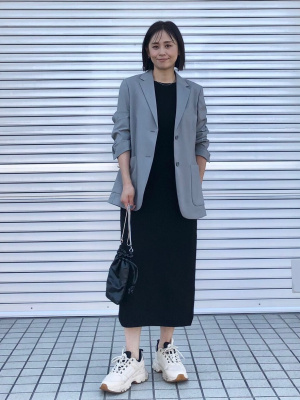 ユニクロ公式 | 感動ジャケットリラックスフィット