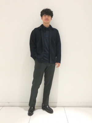 ユニクロ　感動パンツ　ブラック　79x76　3本セット ユニクロ公式 | 感動イージーパンツ/ウールライク