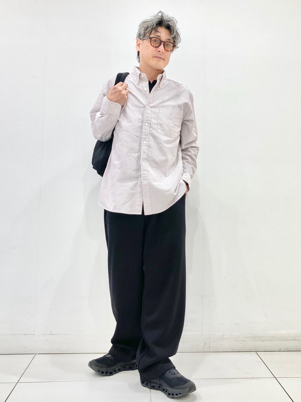 Deuxieme Classe WIDE SWEAT パンツコーデ Deuxieme Classe WIDE SWEAT パンツコーデ Deuxieme Classe
