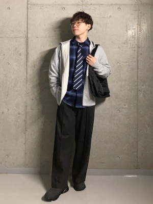 感動ジャケット　感動パンツ　スリムフィットシャツ　シルクネクタイ 感動ジャケット 感動パンツ スリムフィットシャツ シルク