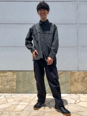 美品！！UNIQLO チノ 4色セット！ UNIQLO - ユニクロ チノパン 黒の通販 by かちやま0214's shop
