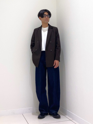 UNIQLO ダブルジャケット ユニクロ公式 | ダブルジャケット