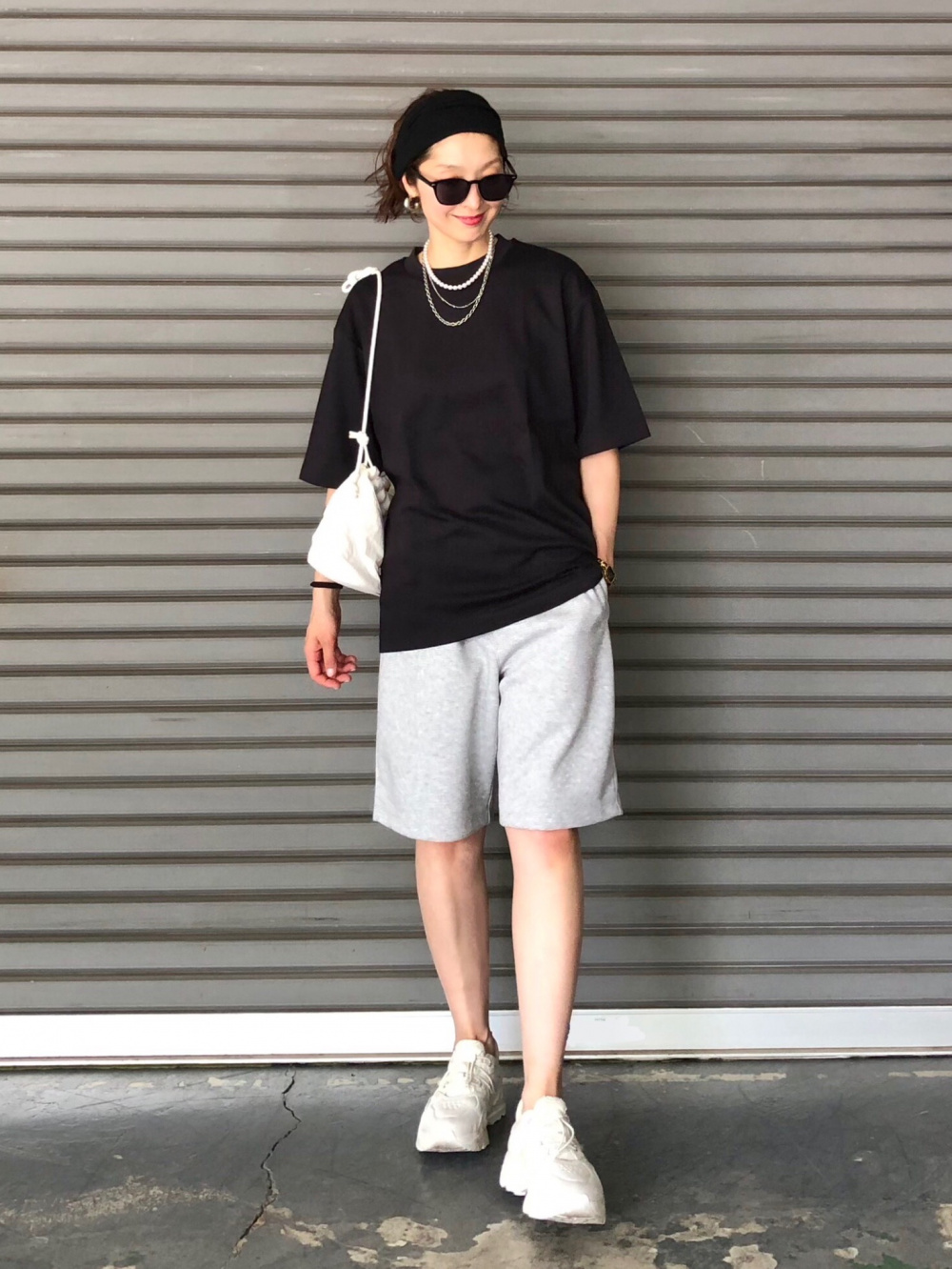 ユニクロ ウルトラストレッチアクティブジャケット ショートパンツ