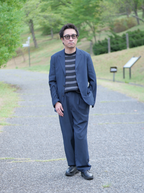 UNIQLO 感動ジャケット・パンツ セット 感動ジャケット（リラックスフィット） セットアップ可能、感動