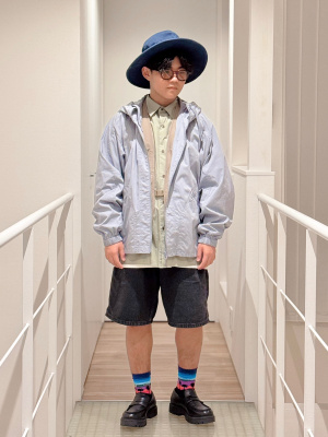 ユニクロ公式 | フーデッドブルゾン