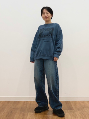 ユニクロ公式 | ポケモン スウェットシャツ