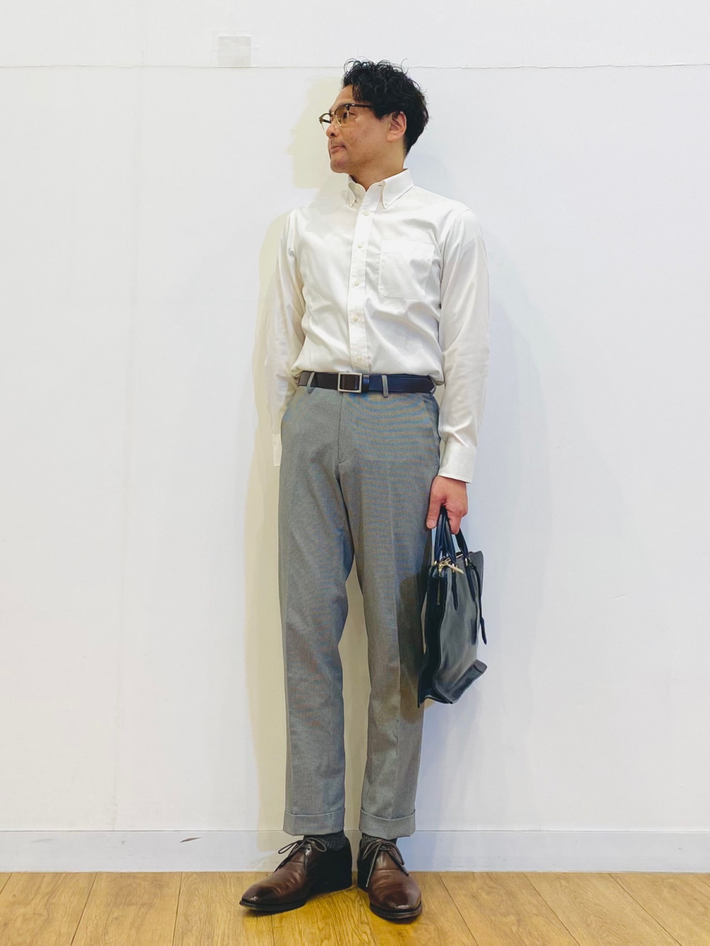 美品！感動パンツ　ジャケット　セット　チドリ テーラードジャケット セットアップ可能、感動パンツ/チドリ」の