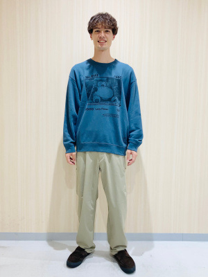 ユニクロ公式 | ポケモン スウェットシャツ