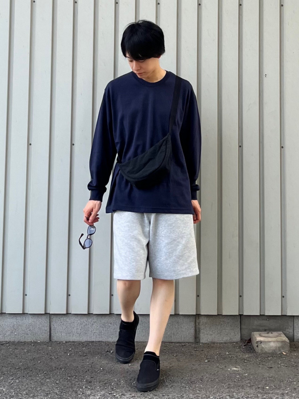 ユニクロエアリズムコットンスウェットシャツ&パンツセット 36brown XXL ユニクロエアリズムコットンスウェットシャツ&パンツセット