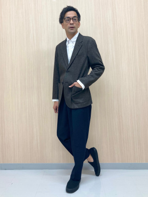 ユニクロ公式 | スマートアンクルパンツ/タック