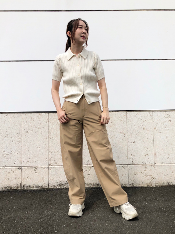 yuiページ Yui(ジョイフル新田店)のコーディネート一覧| ユニクロ公式