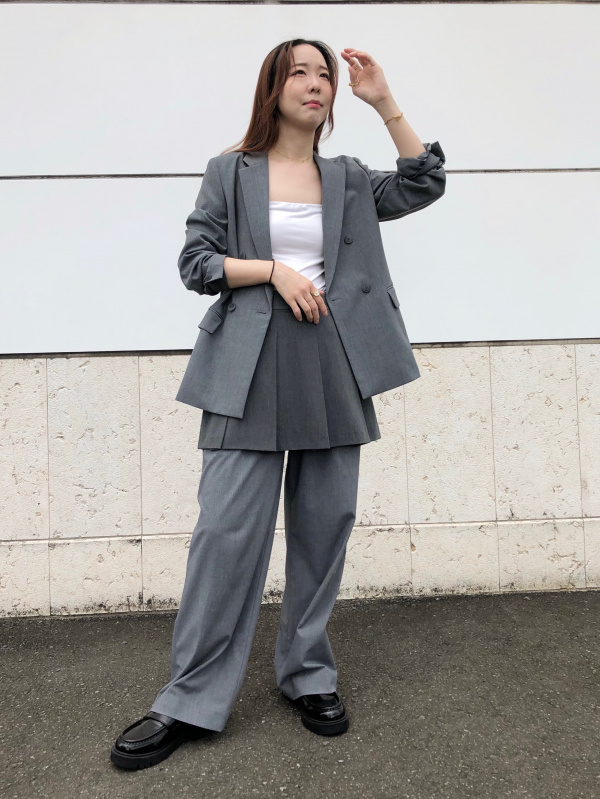 Yui(ジョイフル新田店)のコーディネート一覧| ユニクロ公式