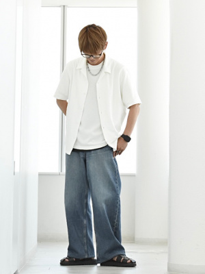 3着セット　エアリズムコットンポロシャツ　UNIQLO　U ユニクロ公式 | エアリズムコットンカノコポロシャツ