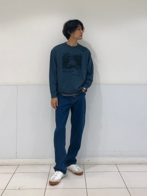 ユニクロ公式 | ポケモン スウェットシャツ