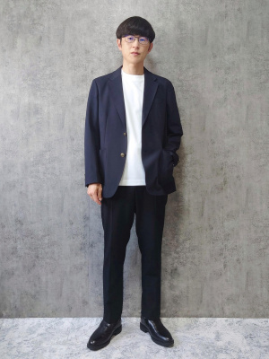 2025年6月14日購入　ユニクロ　感動ブレザー2025 Mサイズ　新品未使用 ユニクロ公式 | 感動ブレザー