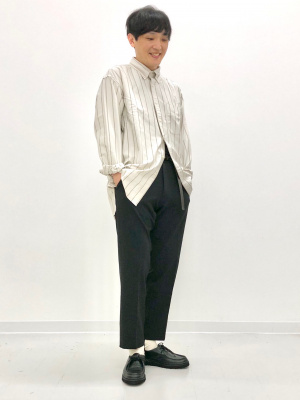 ユニクロ公式 | スマートアンクルパンツ／ウルトラストレッチ