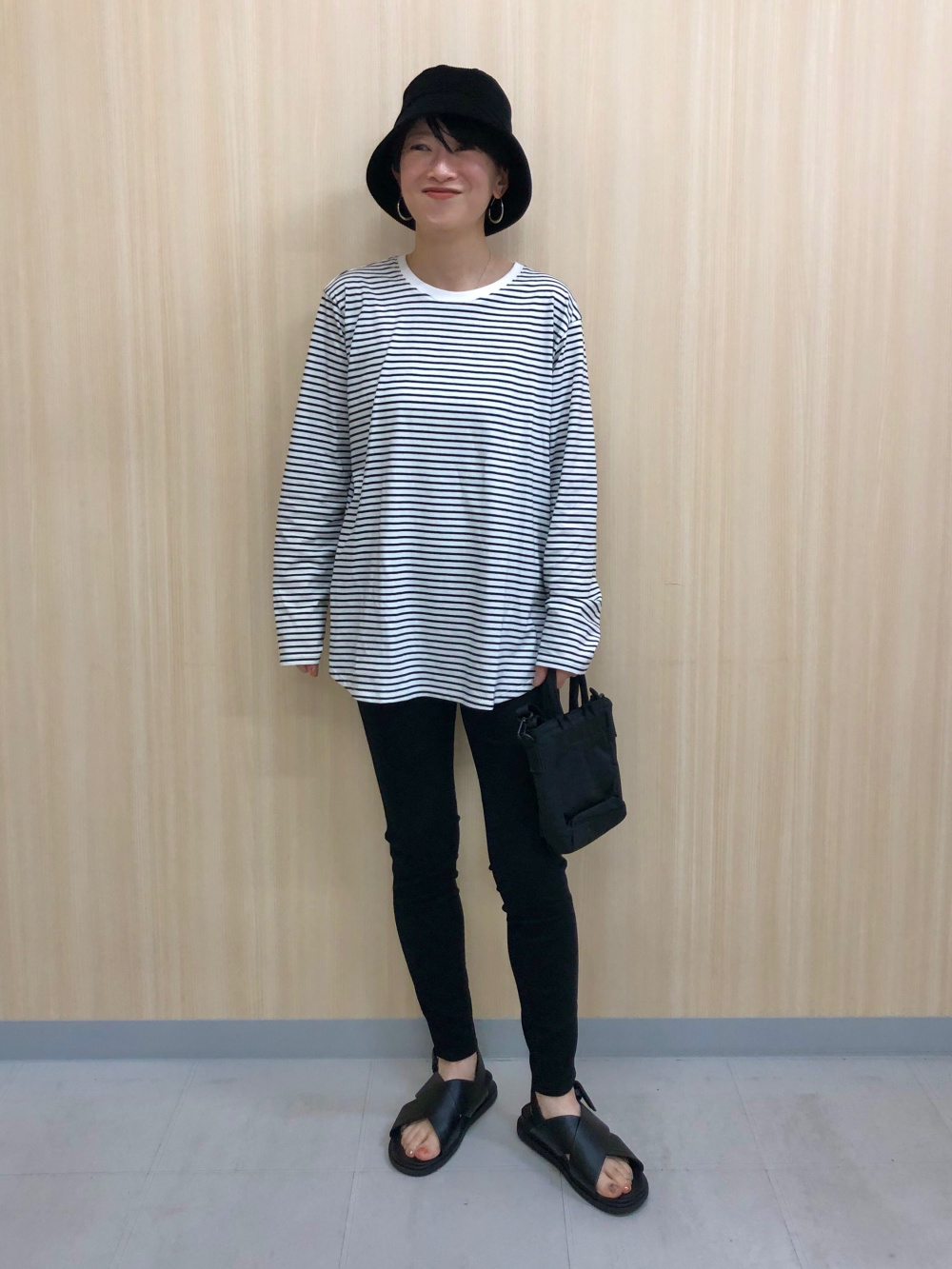 ウルトラストレッチレギンスパンツ」の着用コーディネート| ユニクロ公式