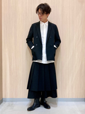 ユニクロ公式 | ダブルジャケット