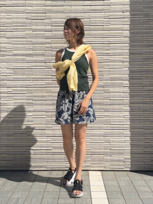 d.i.a. ブラック ブラトップ Sサイズ ユニクロ公式 | アメリカンスリーブブラタンクトップ