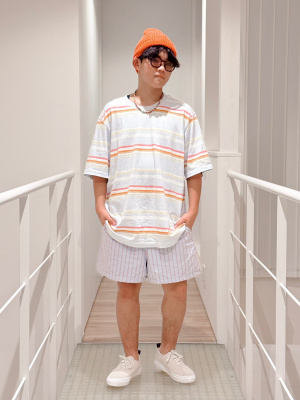 ユニクロ公式 | ボーダーTシャツ