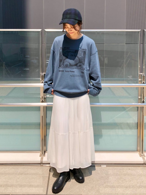 ユニクロ公式 | ポケモン スウェットシャツ