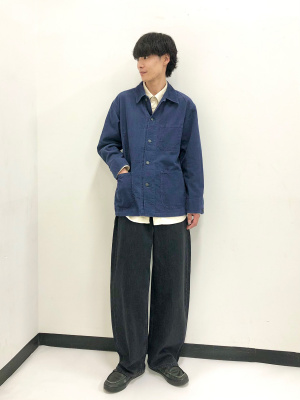 ユニクロ公式 | コーデュロイジャケット