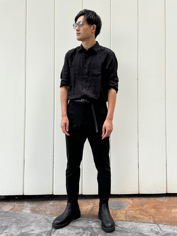 こん様❁専用ページ UNIQLO（ユニクロ）の「タックフレアスカンツ（その他パンツ