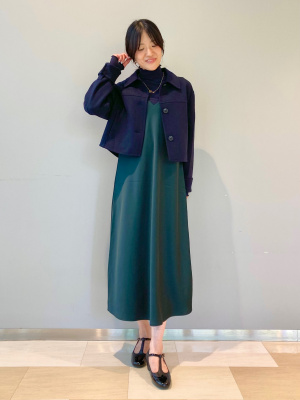 新品 未使用 ダブルフェイスブルゾン ユニクロ公式 | ダブルフェイスブルゾン