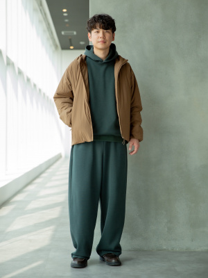 ユニクロ スウェットワイドパンツ 丈長め Lサイズ ユニクロ公式 | スウェットワイドパンツ/丈長め