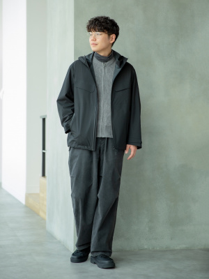 ユニクロ公式 | クルーネックフルジップカーディガン