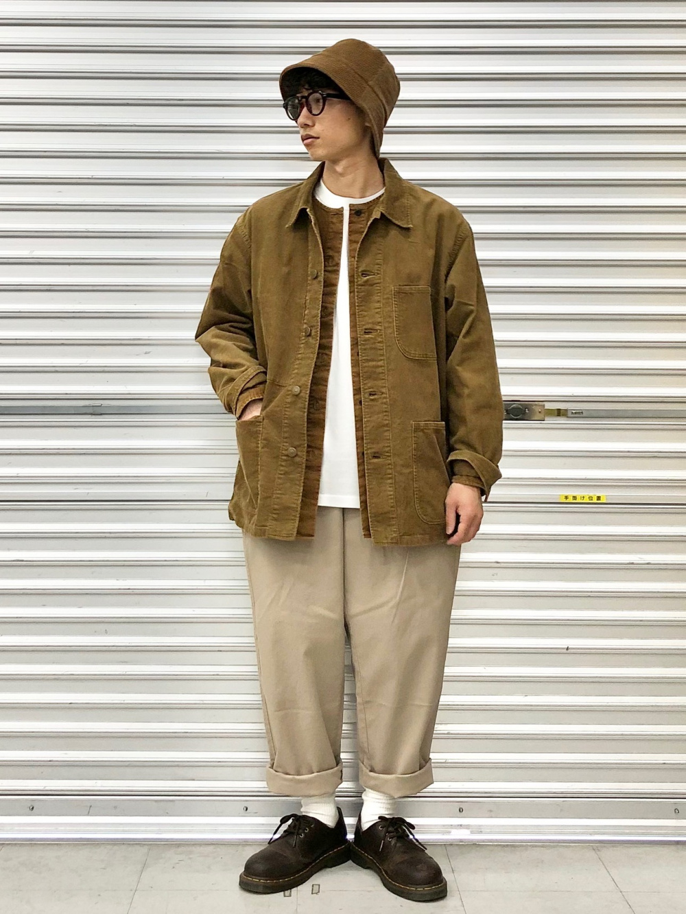 UNIQLO U ジップアップブルゾン ワイドフィットカラージーンズ セット UNIQLO U ジップアップブルゾン ワイドフィットカラージーンズ