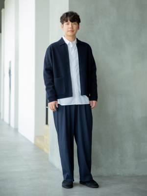 ユニクロ公式 | ブロードオーバーサイズシャツ